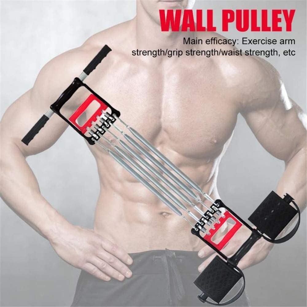 Multifunction Home Gym Equipment 3-in-1 Chest Expander Set - Arm